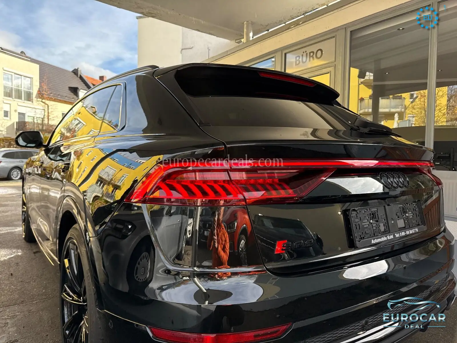 Audi SQ8