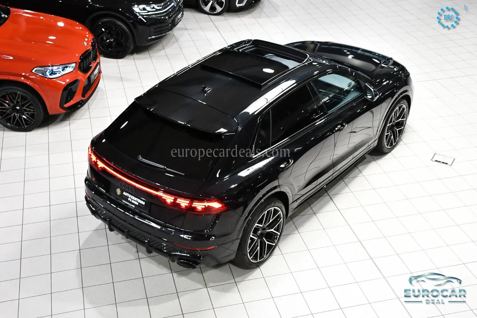 Audi RSQ8