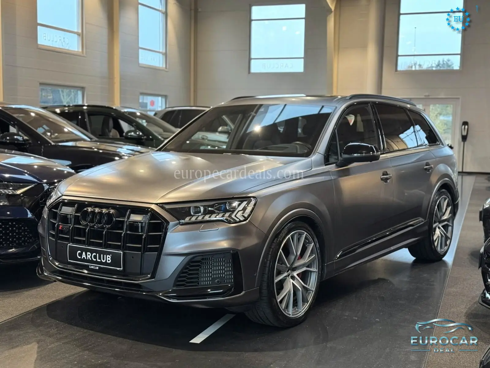 Audi SQ7