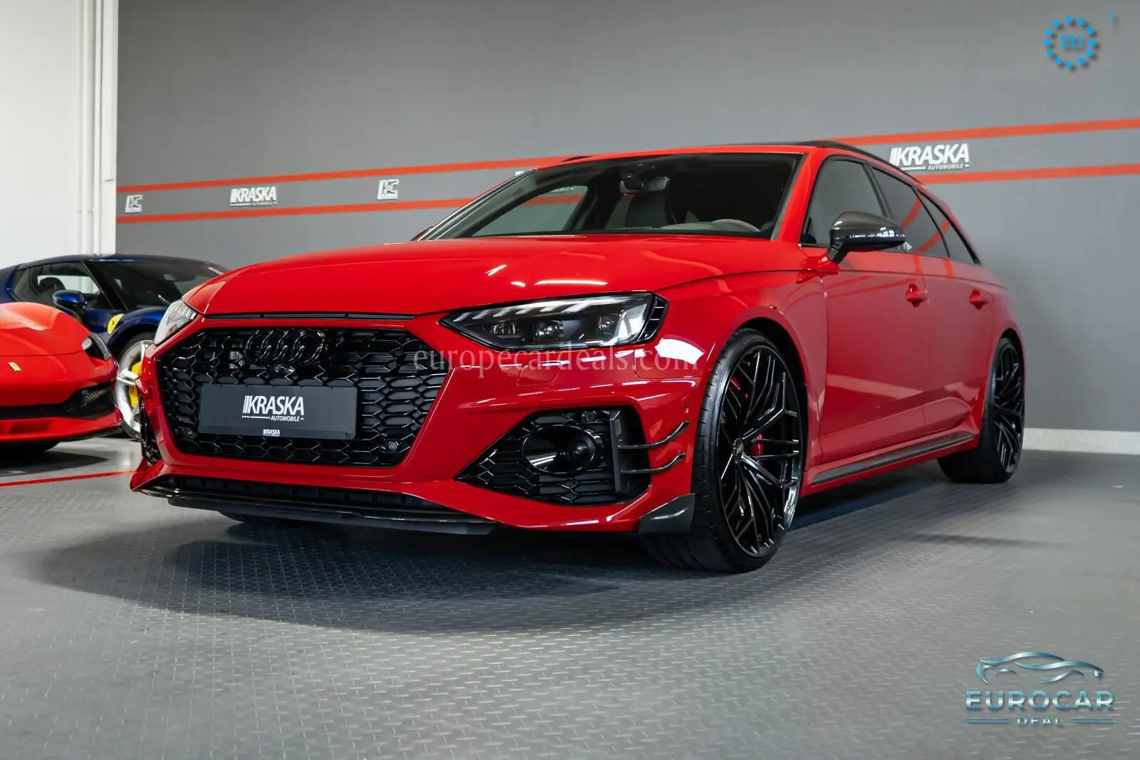 Audi RS4