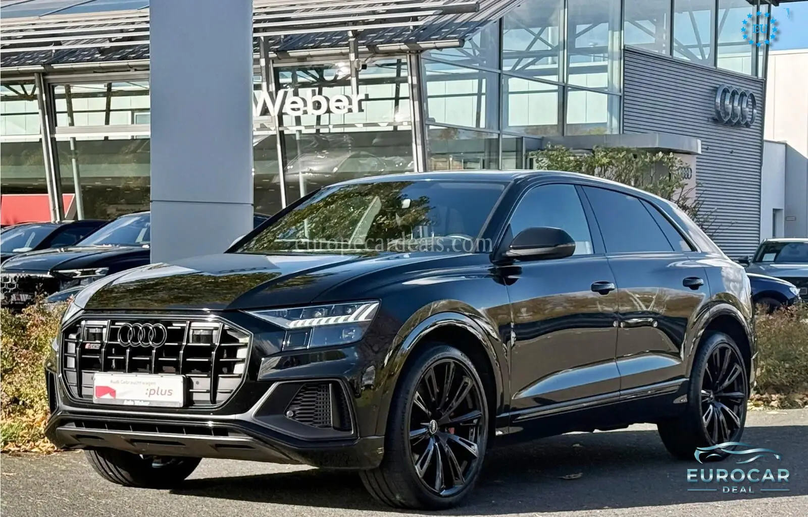 Audi SQ8