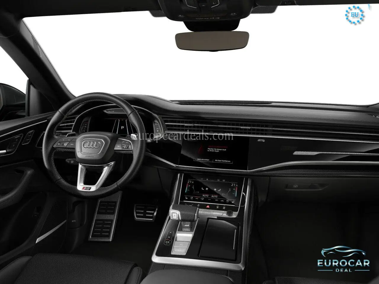 Audi RSQ8