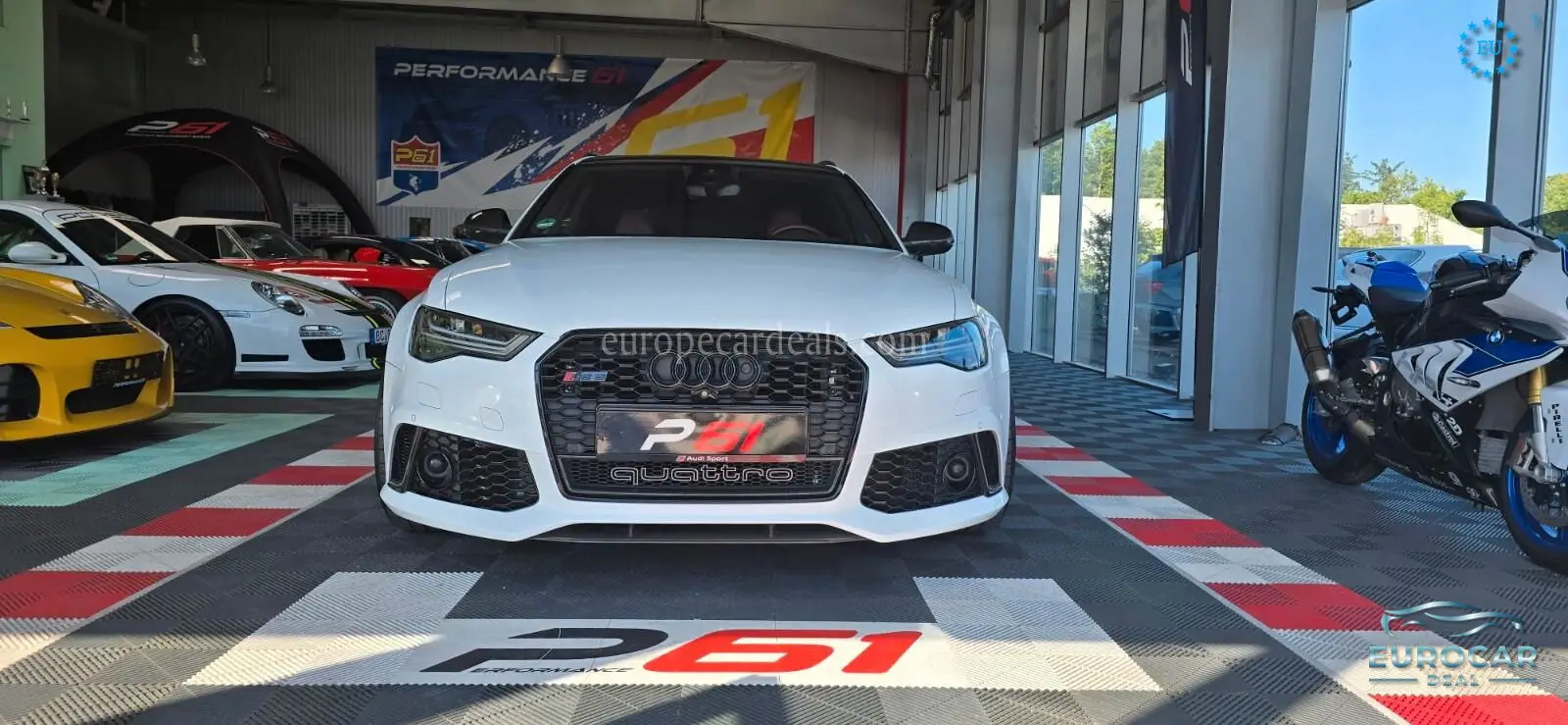 Audi RS6