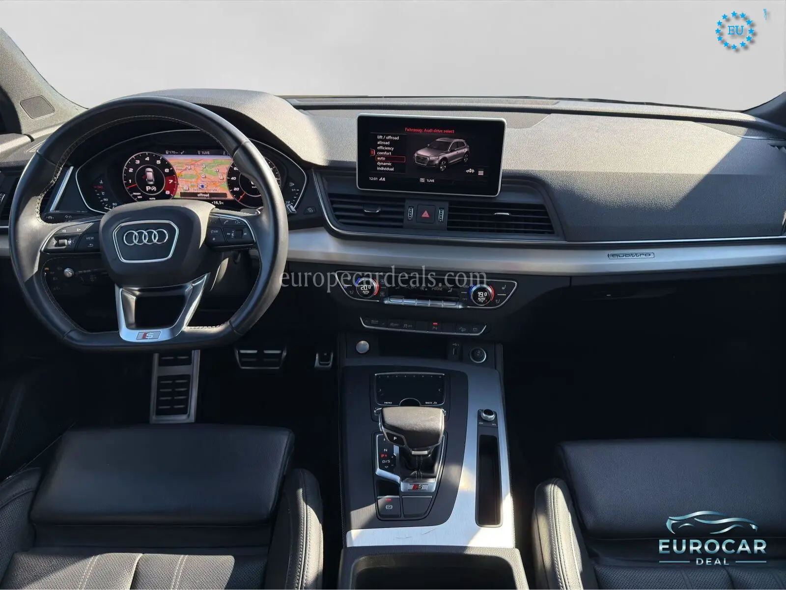 Audi SQ5