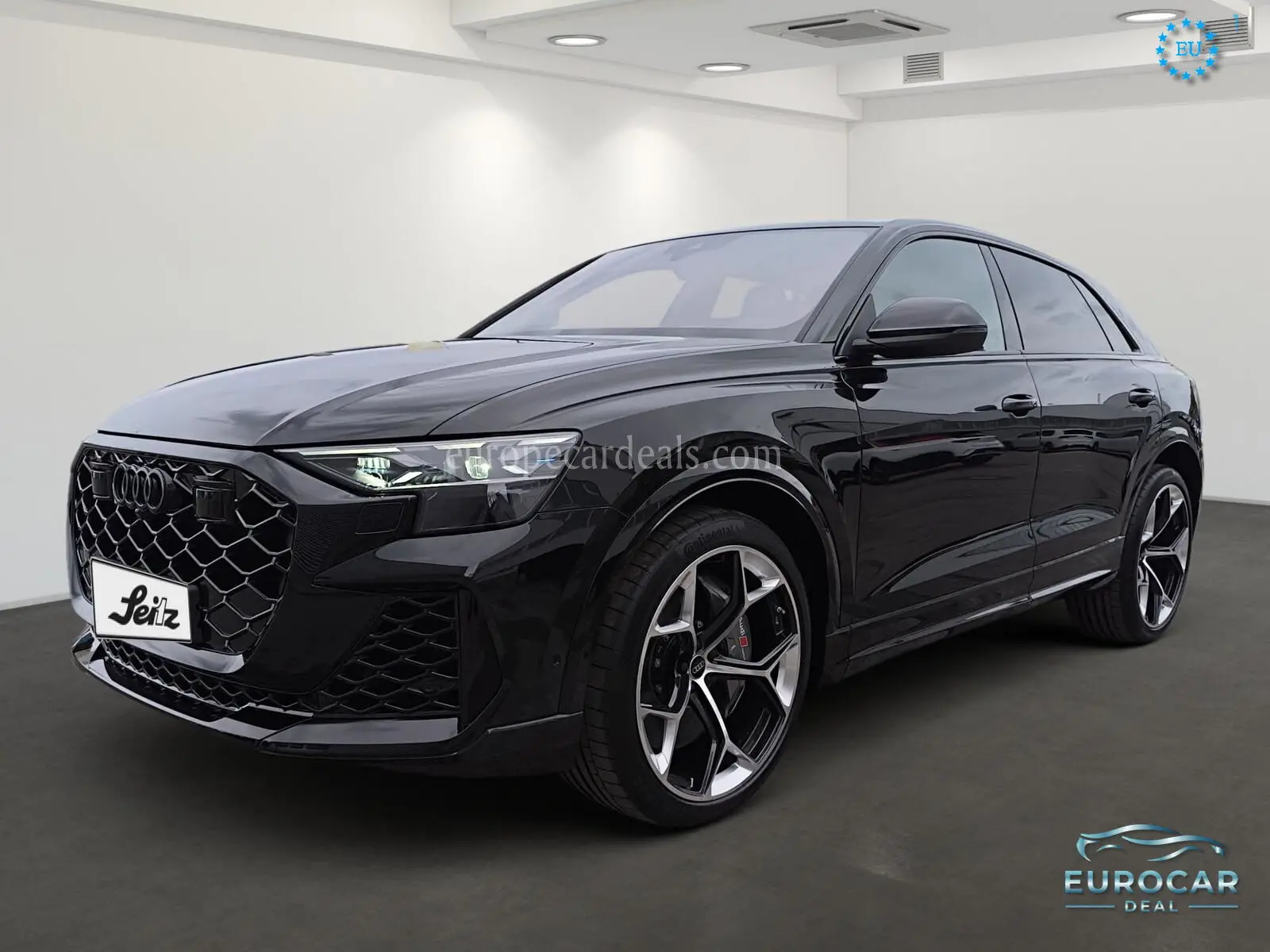 Audi RSQ8