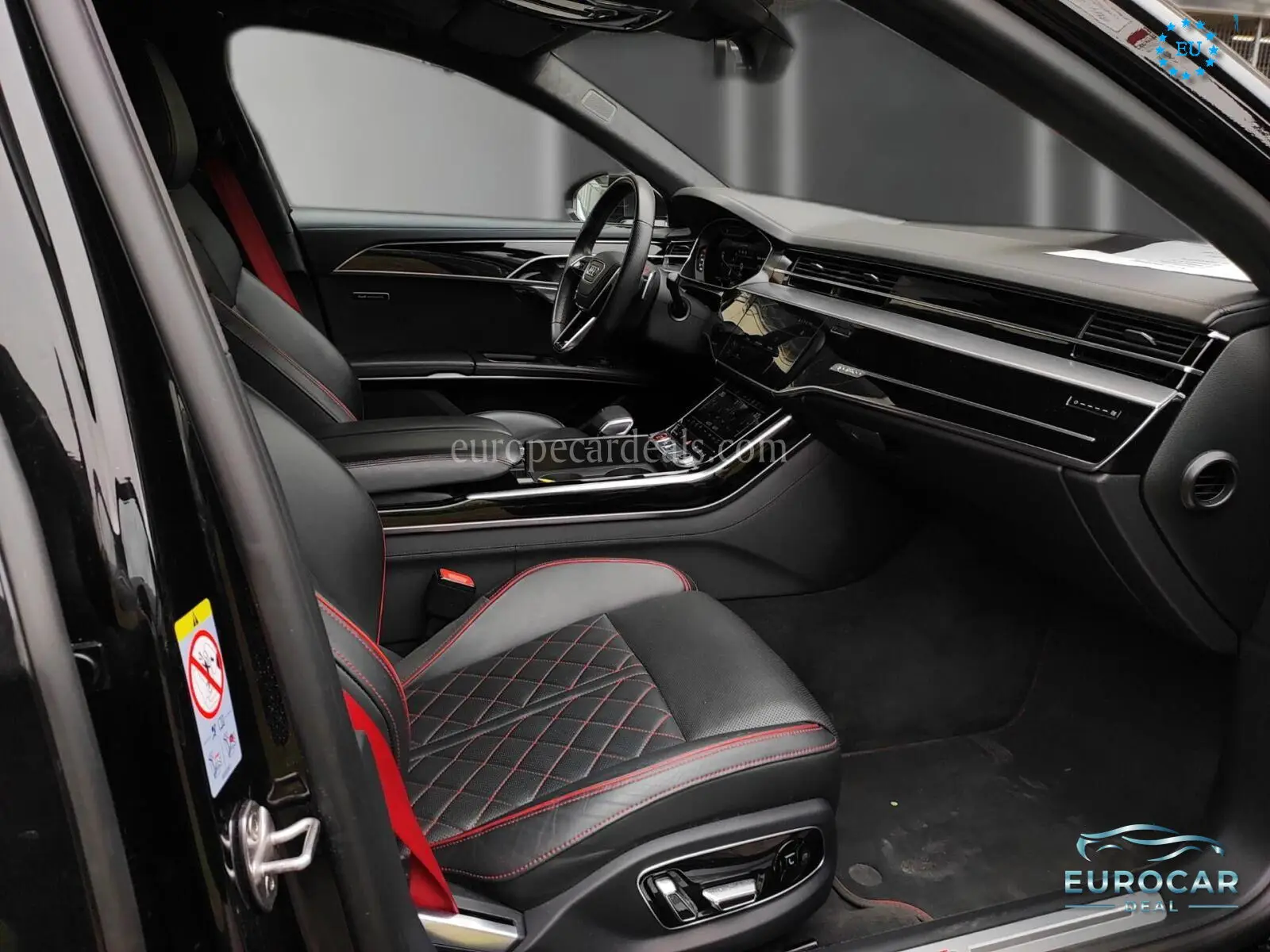 Audi S8