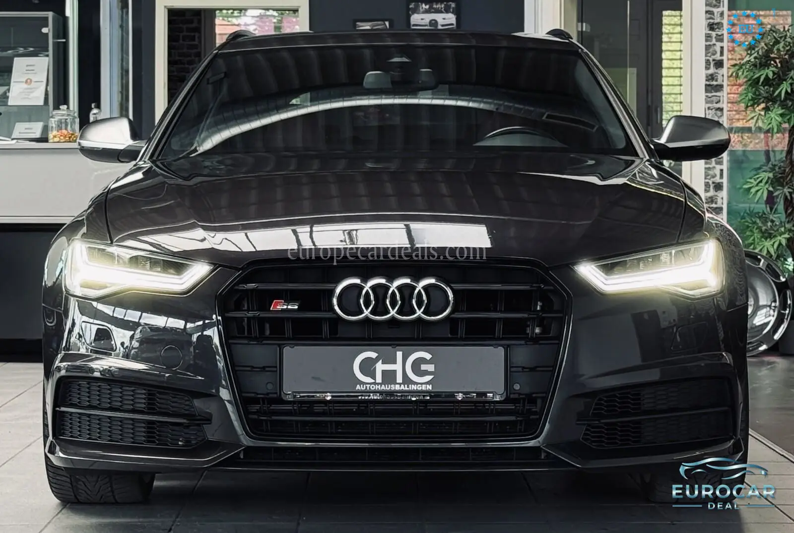 Audi S6