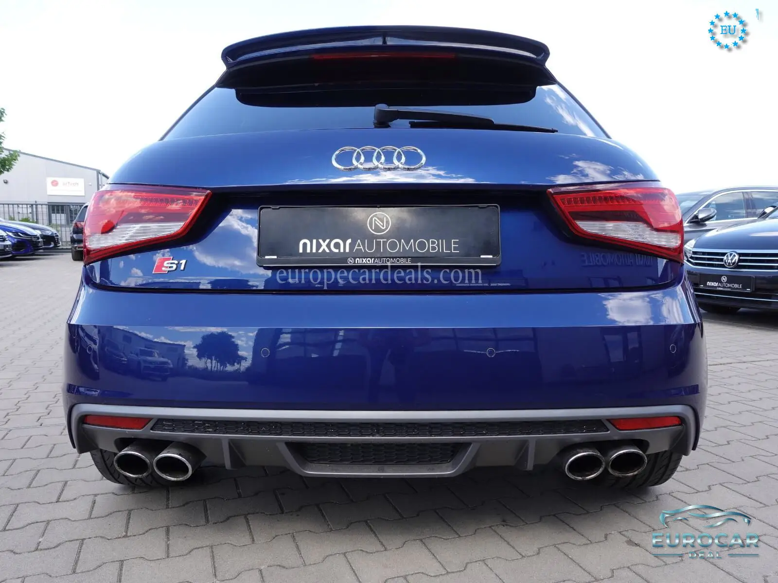 Audi S1