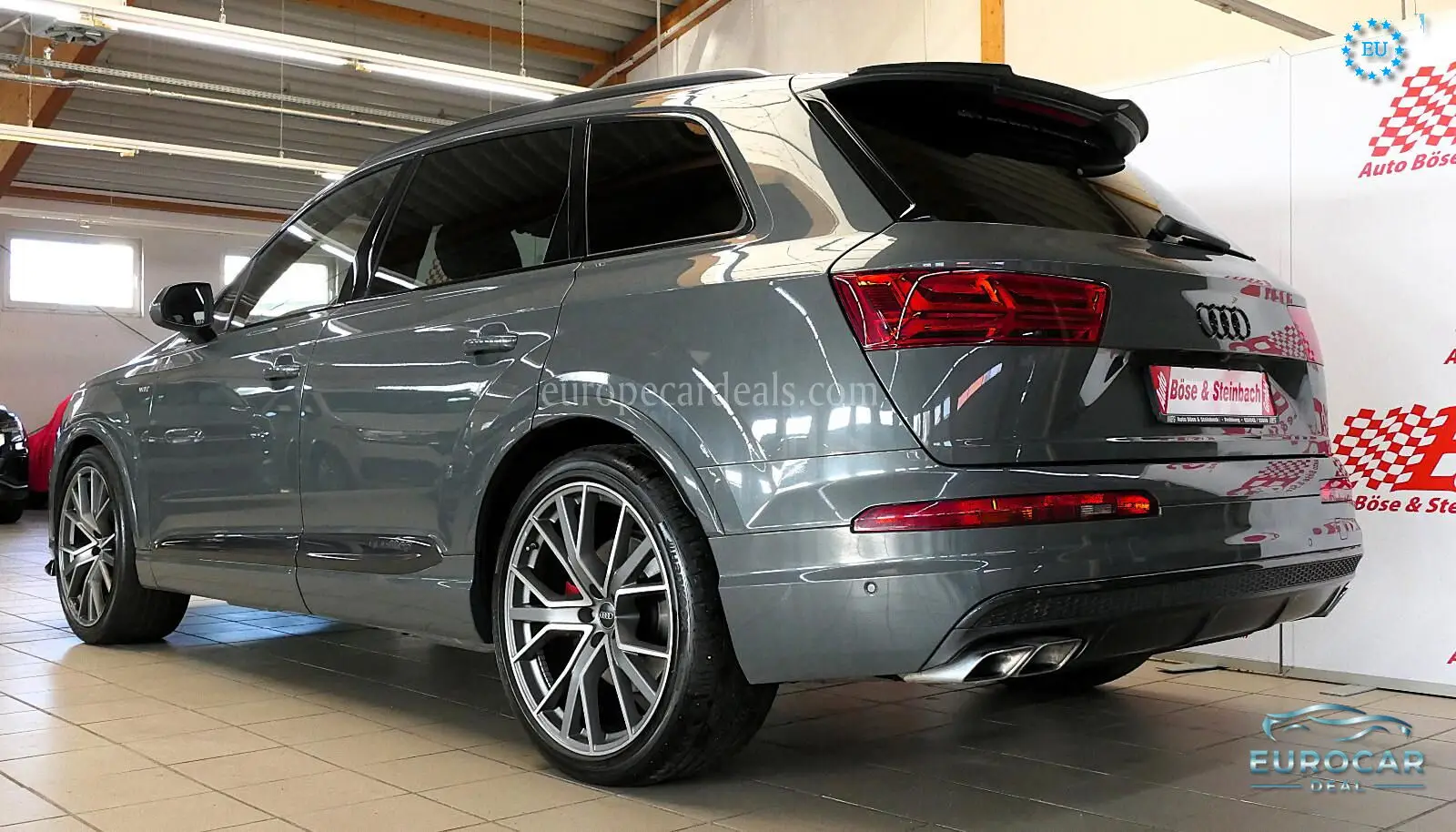 Audi SQ7