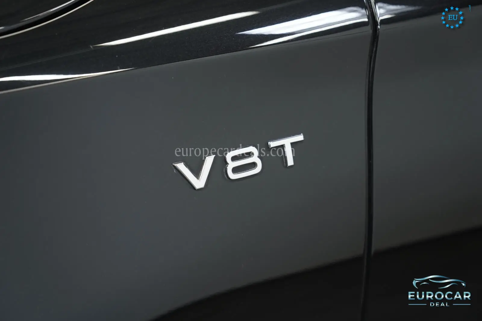 Audi S8