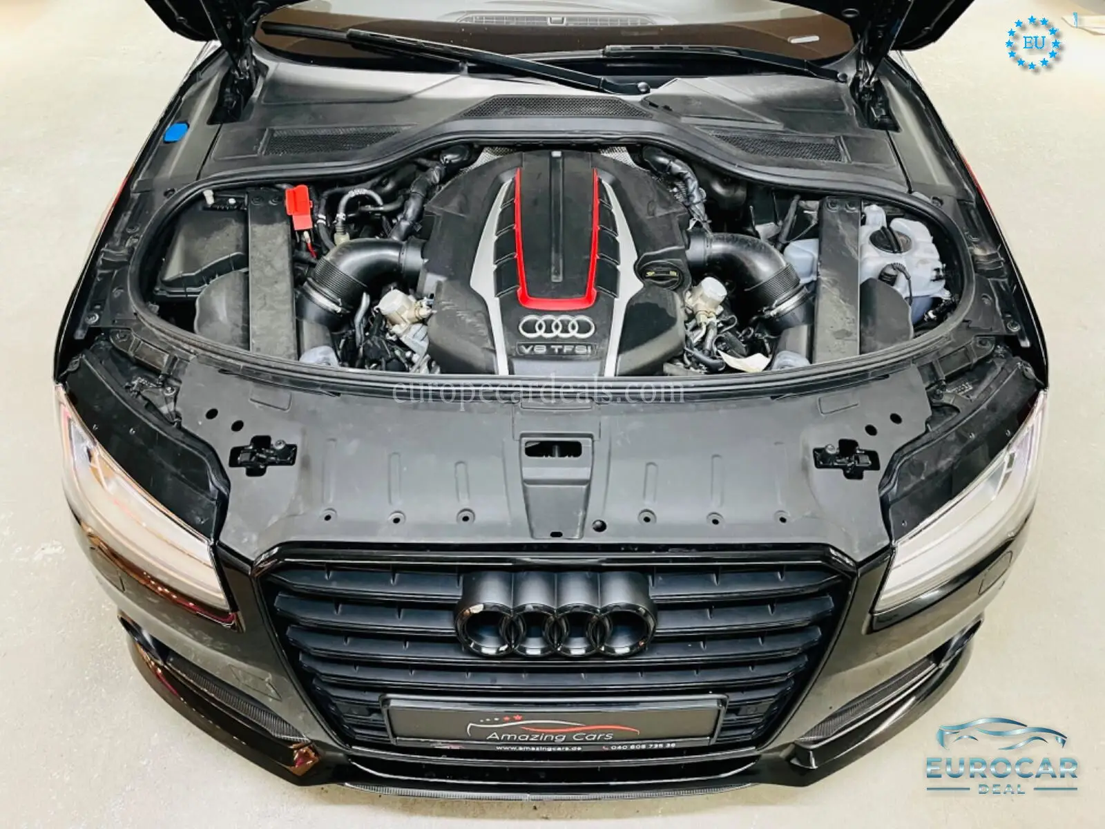 Audi S8