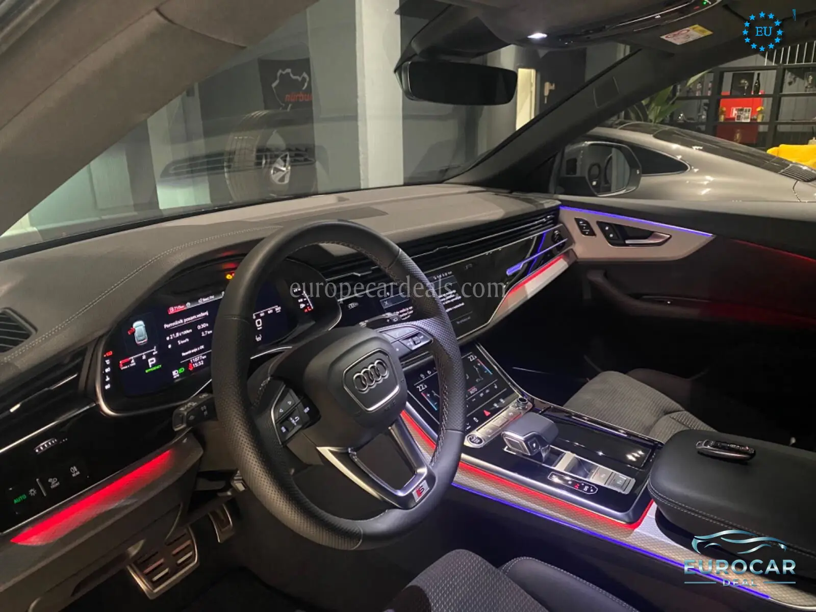Audi Q8