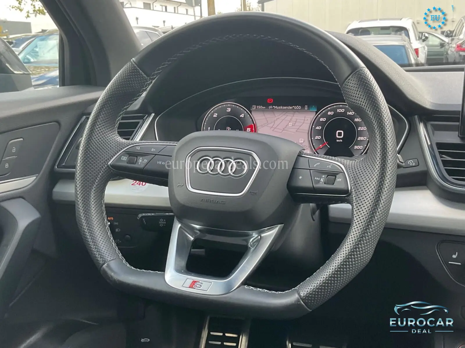 Audi SQ5