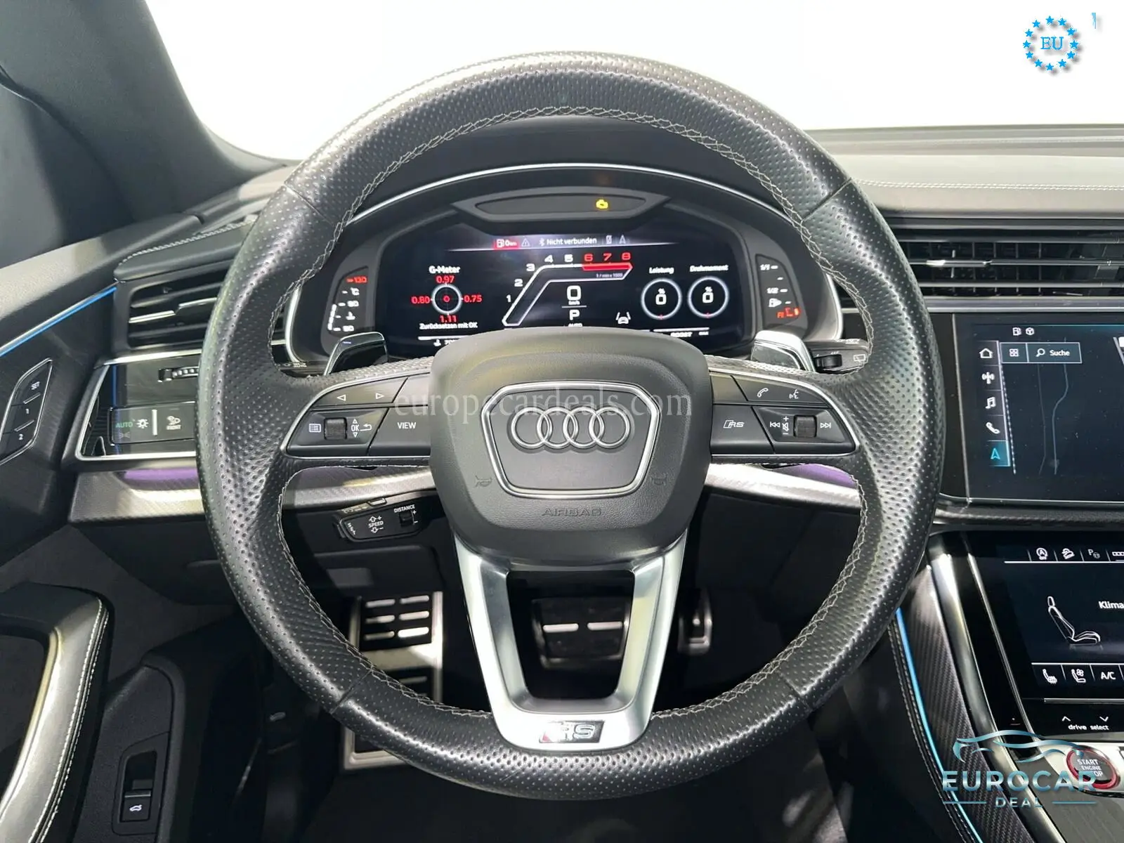 Audi RSQ8