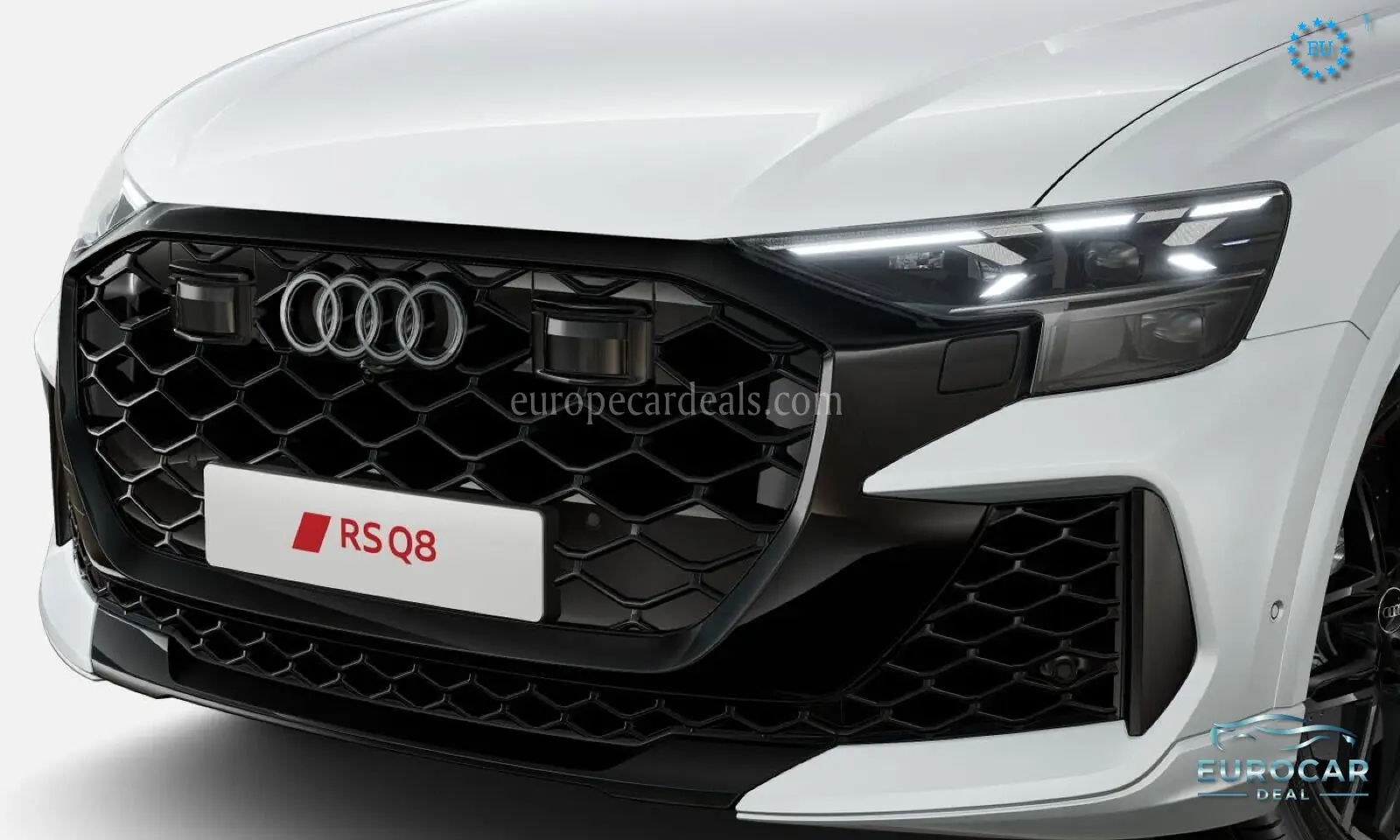 Audi RSQ8