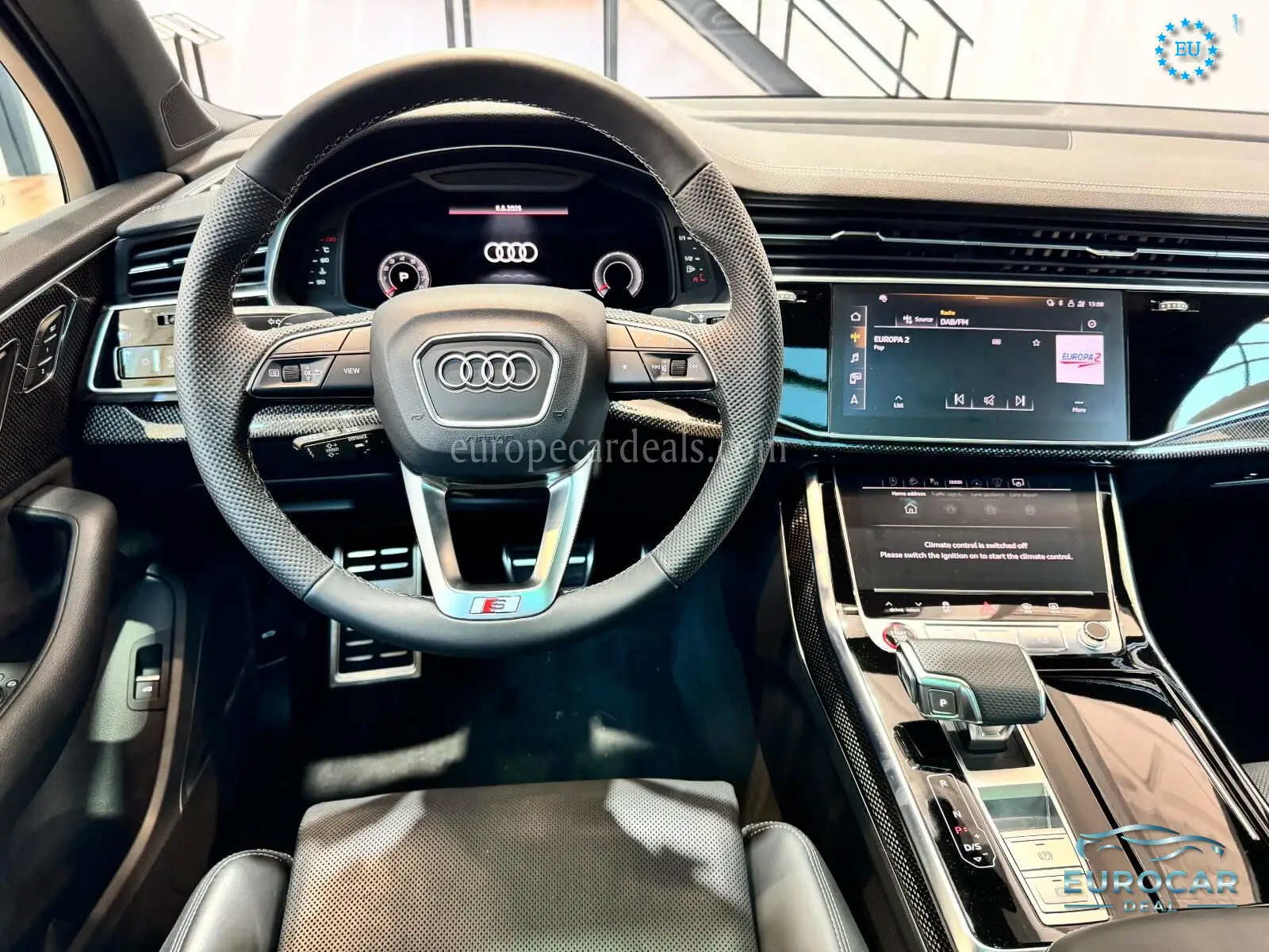 Audi SQ7