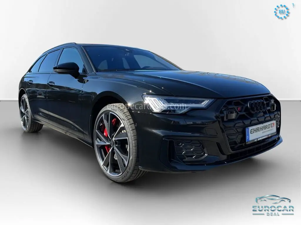 Audi S6
