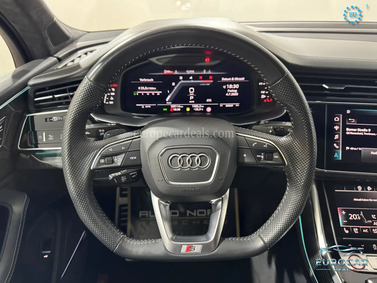Audi SQ7