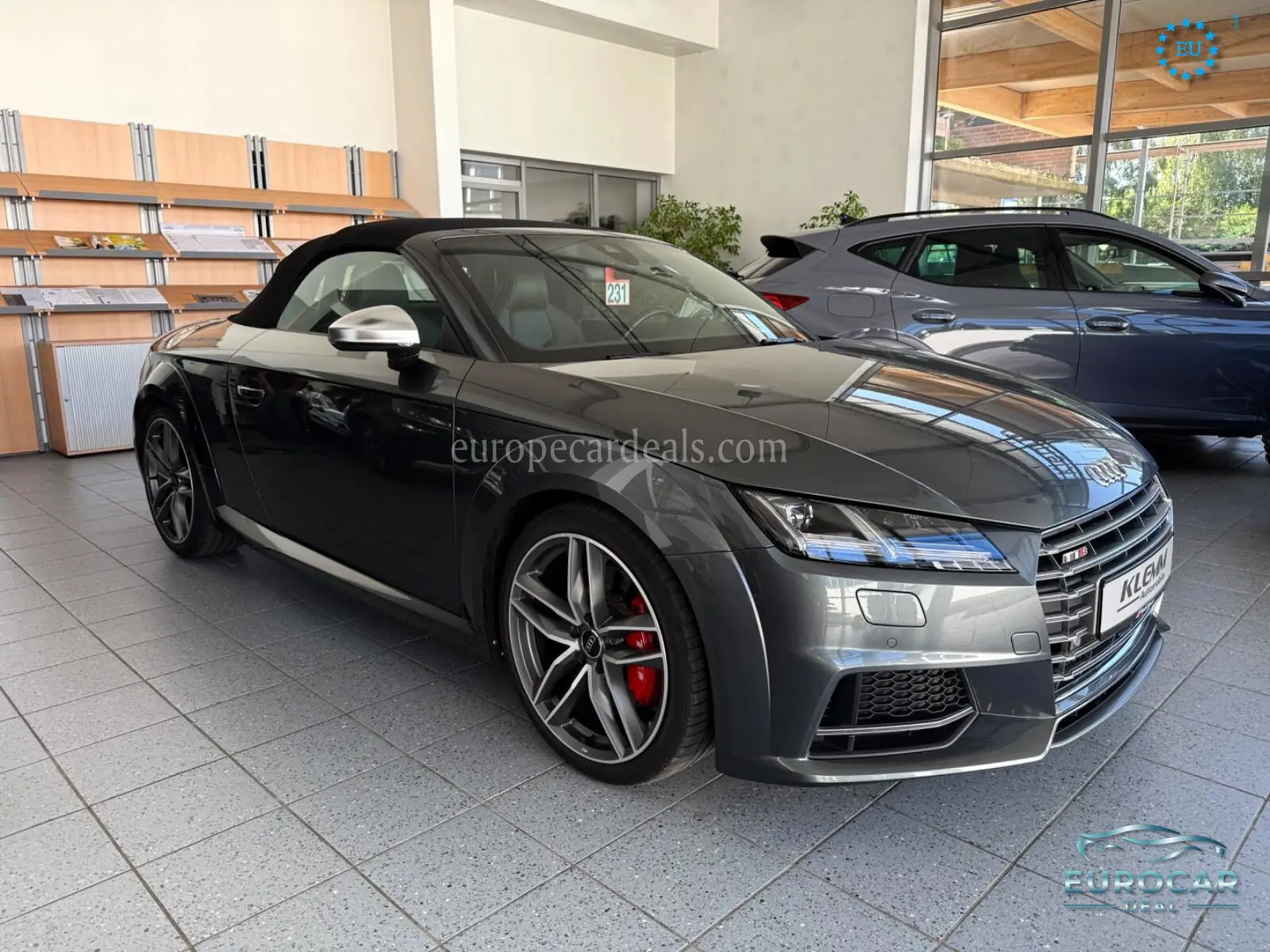 Audi TTS