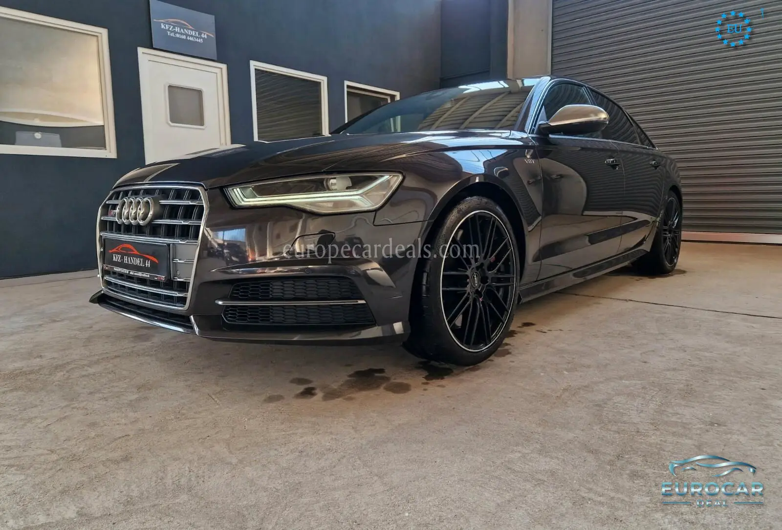 Audi S6