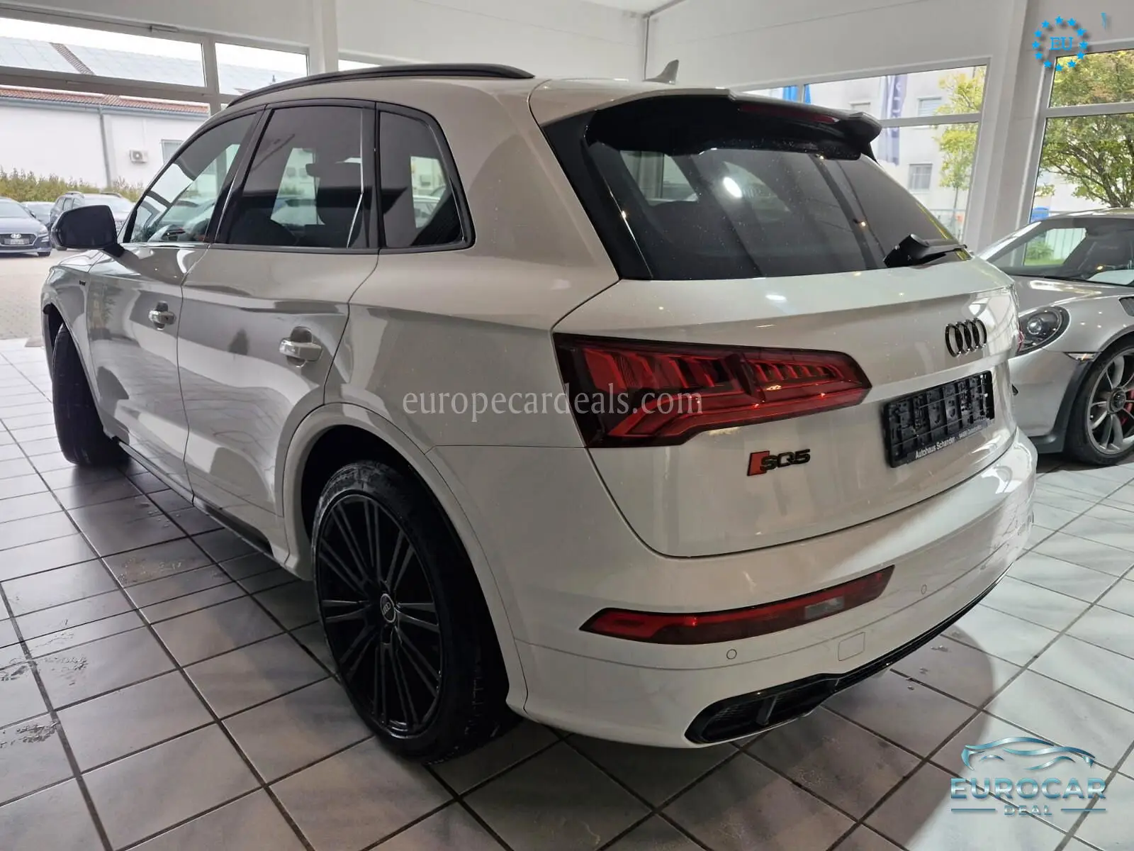 Audi SQ5