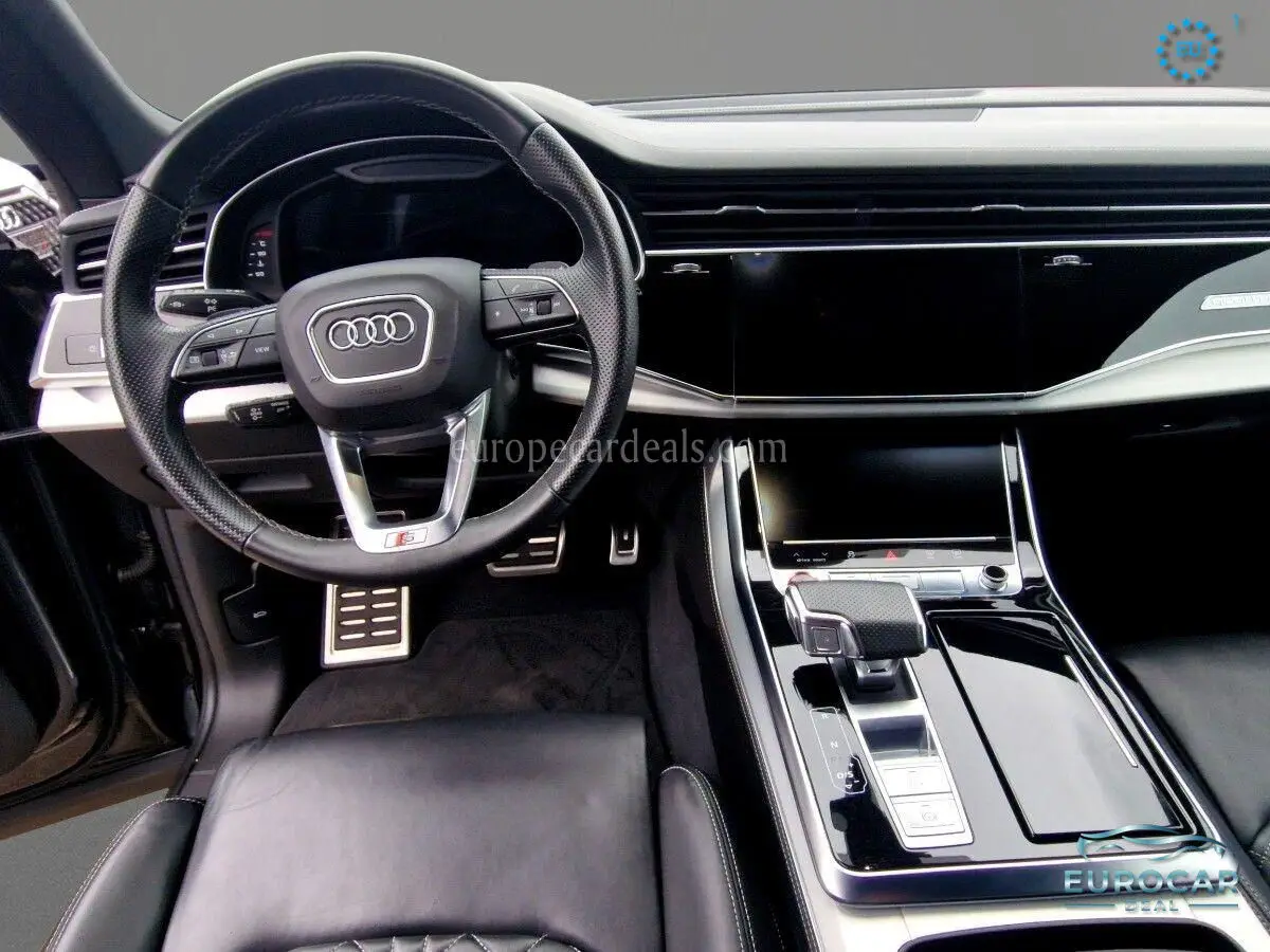 Audi SQ8