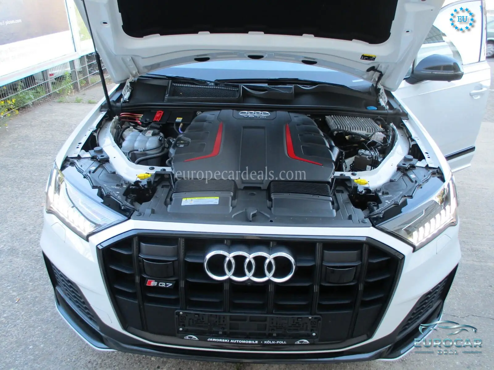 Audi SQ7
