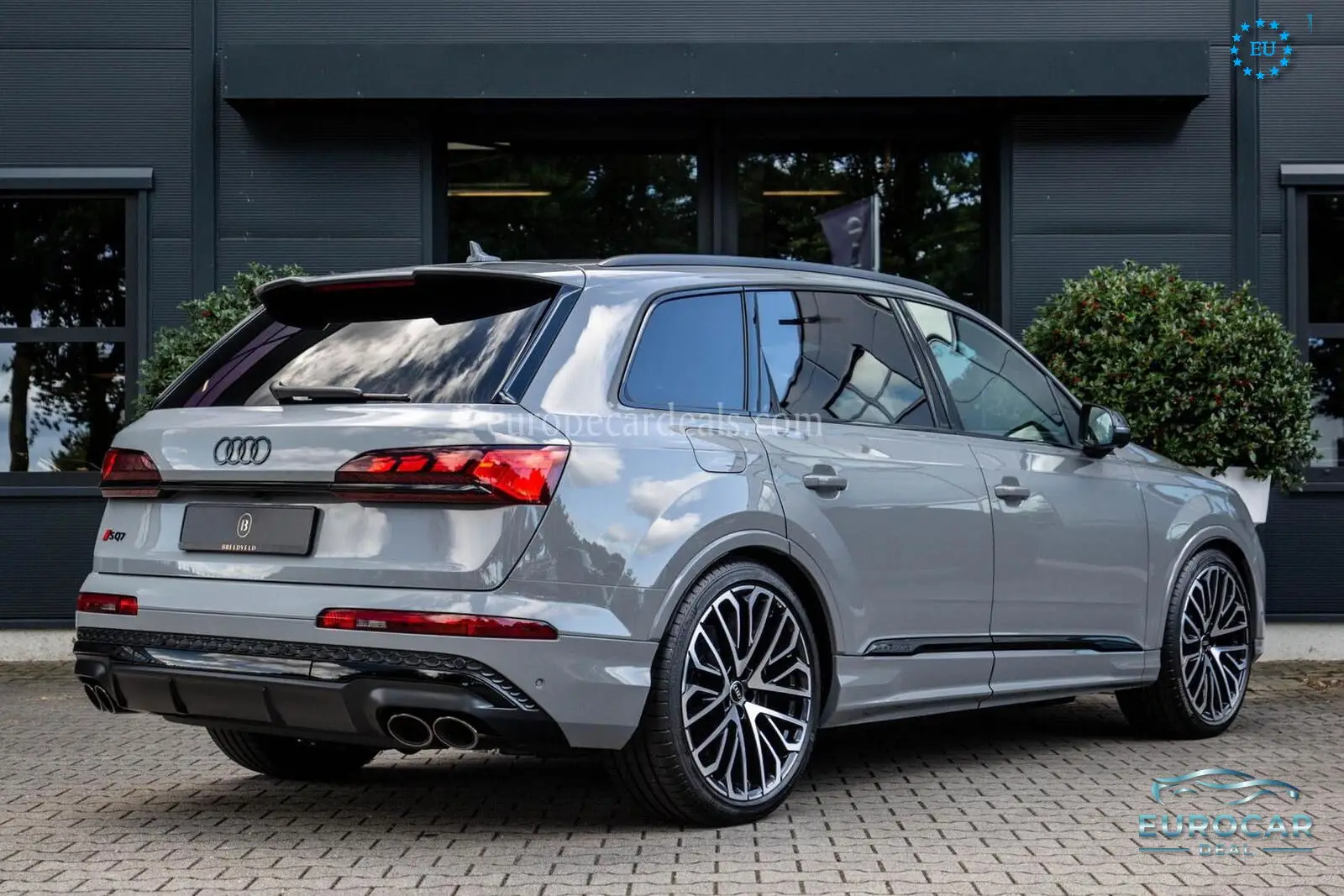 Audi SQ7
