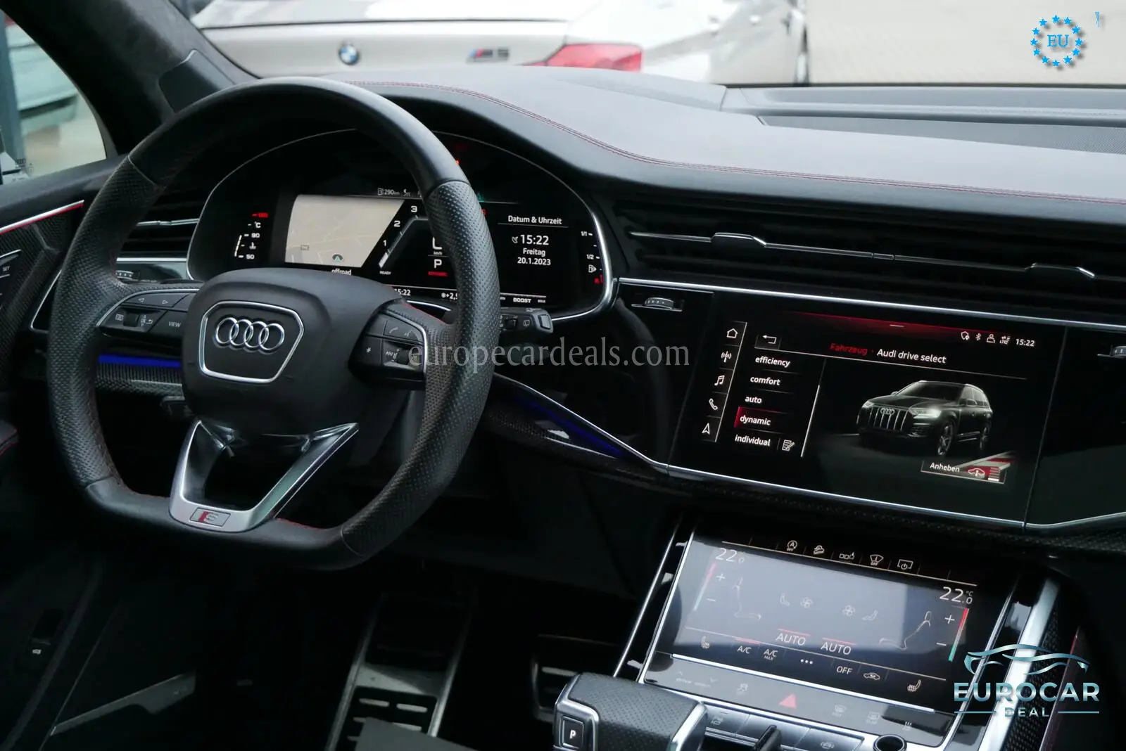 Audi SQ7