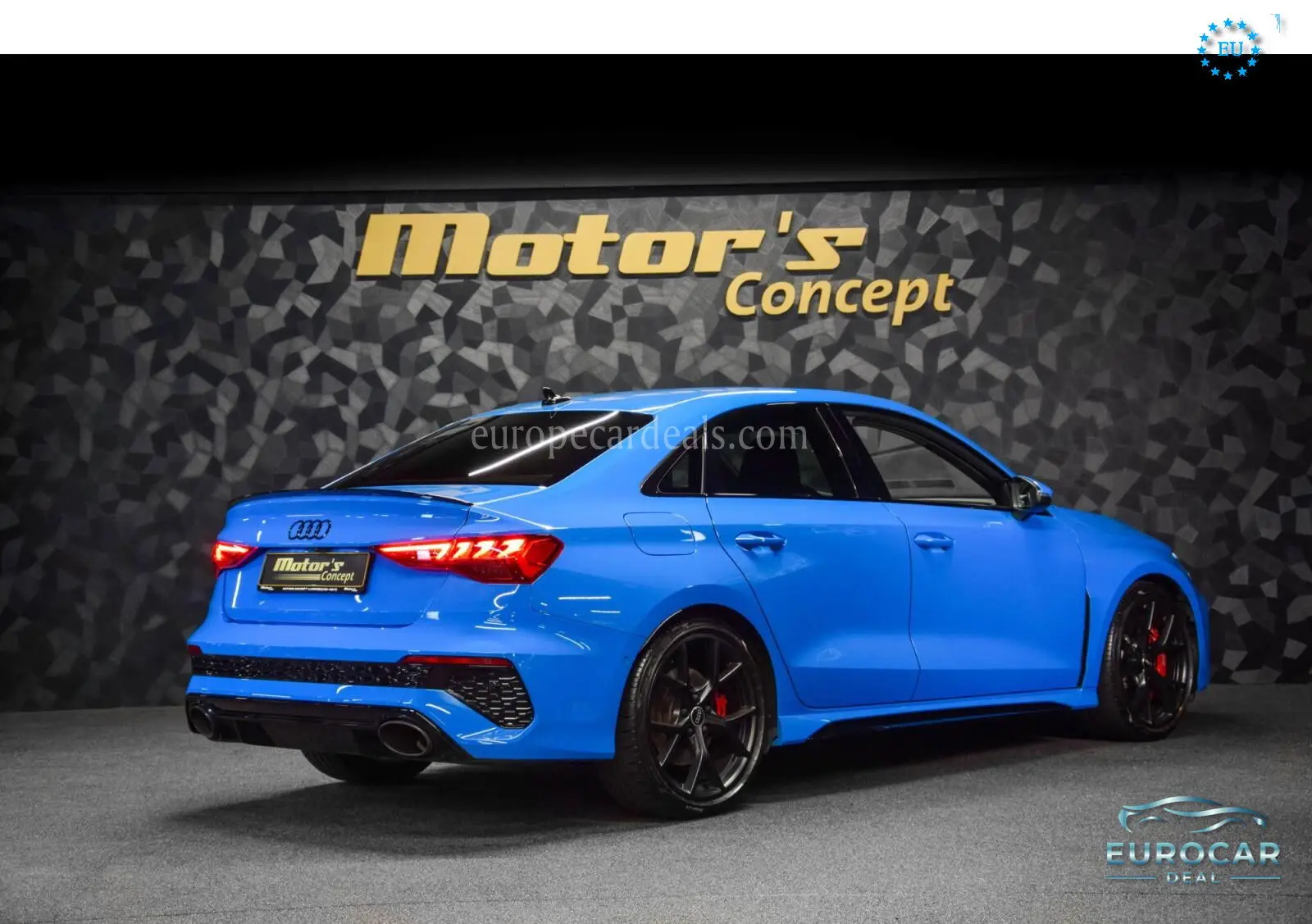 Audi RS3