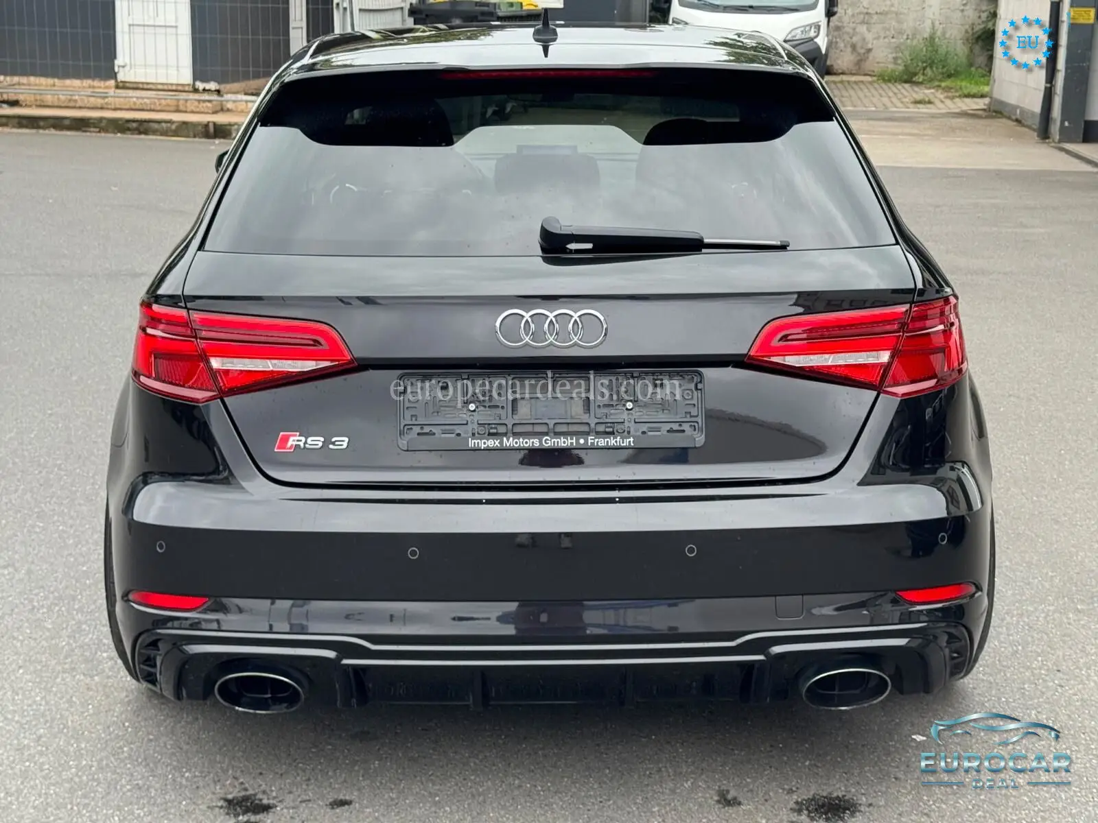 Audi RS3