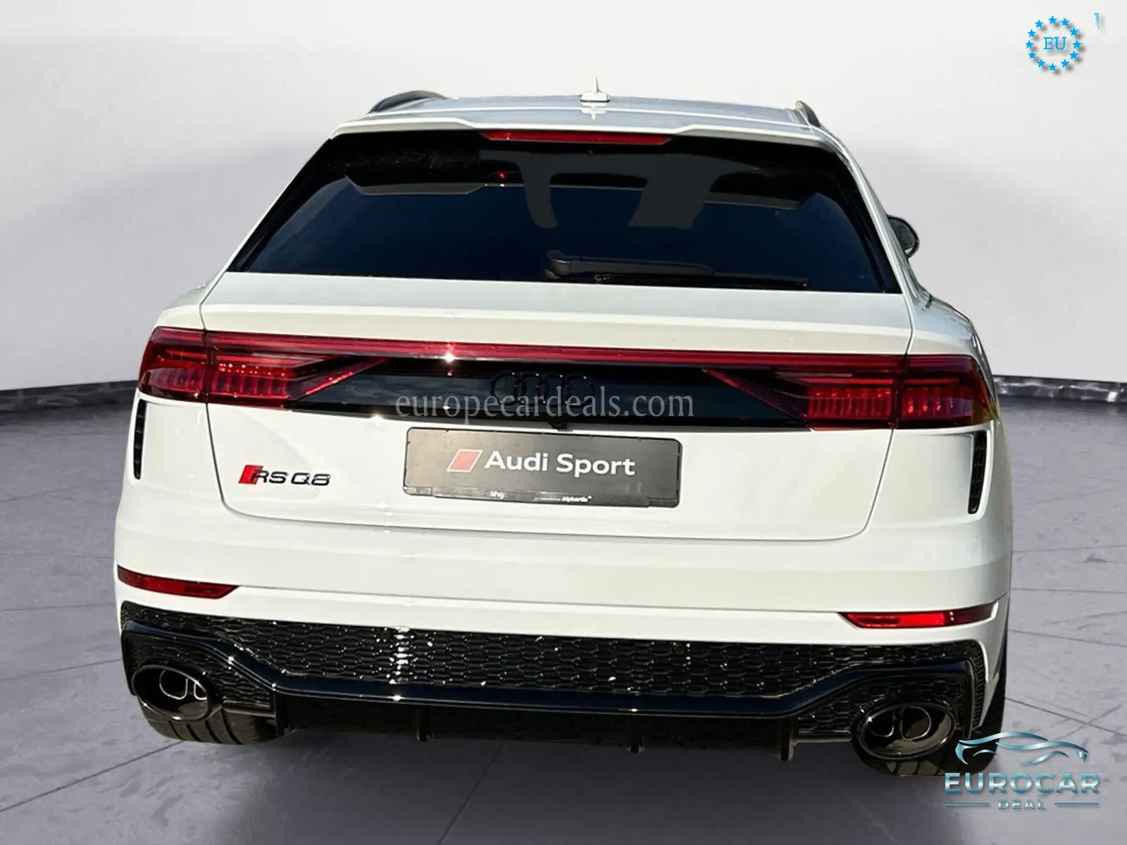 Audi RSQ8