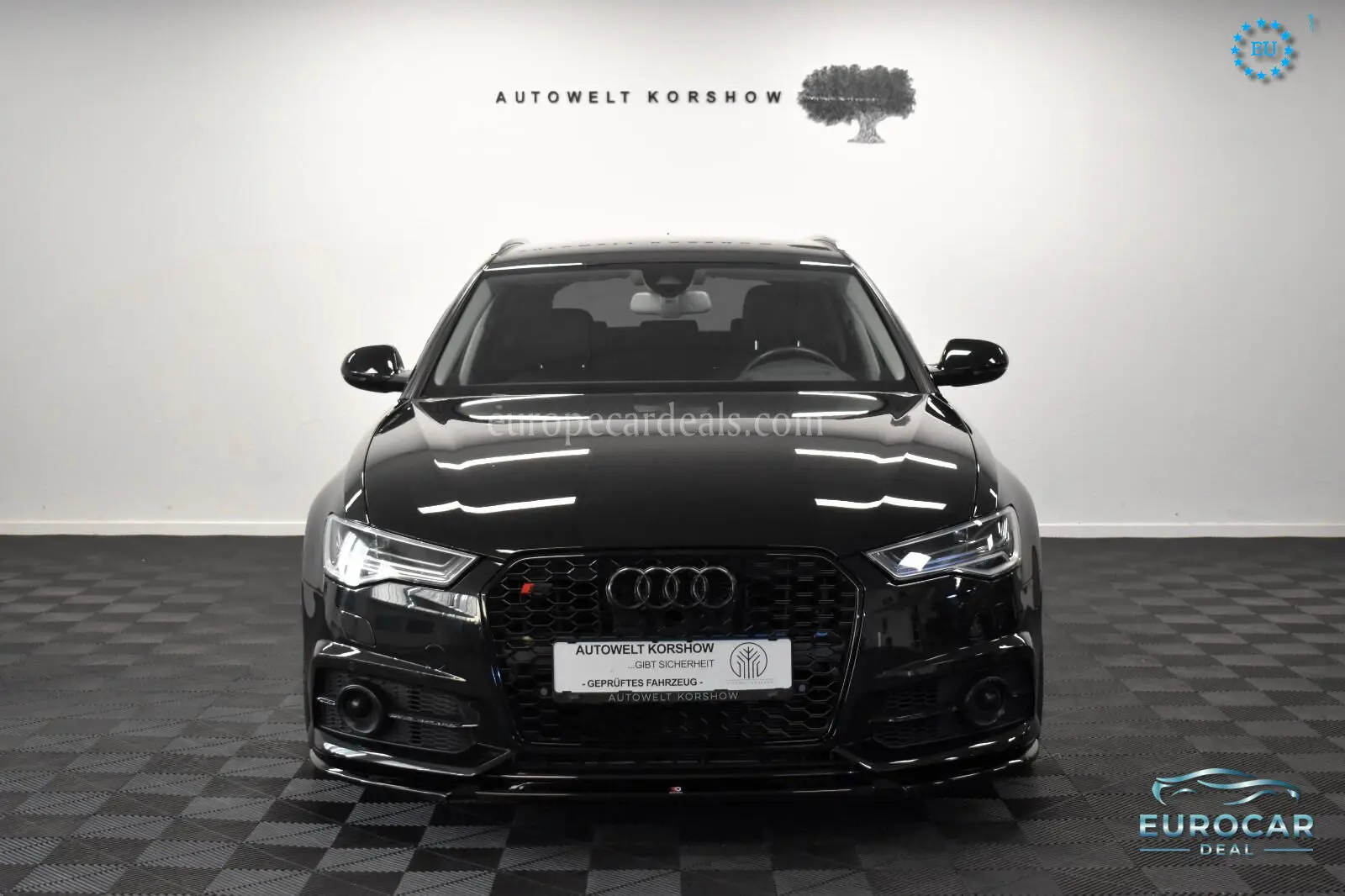 Audi S6