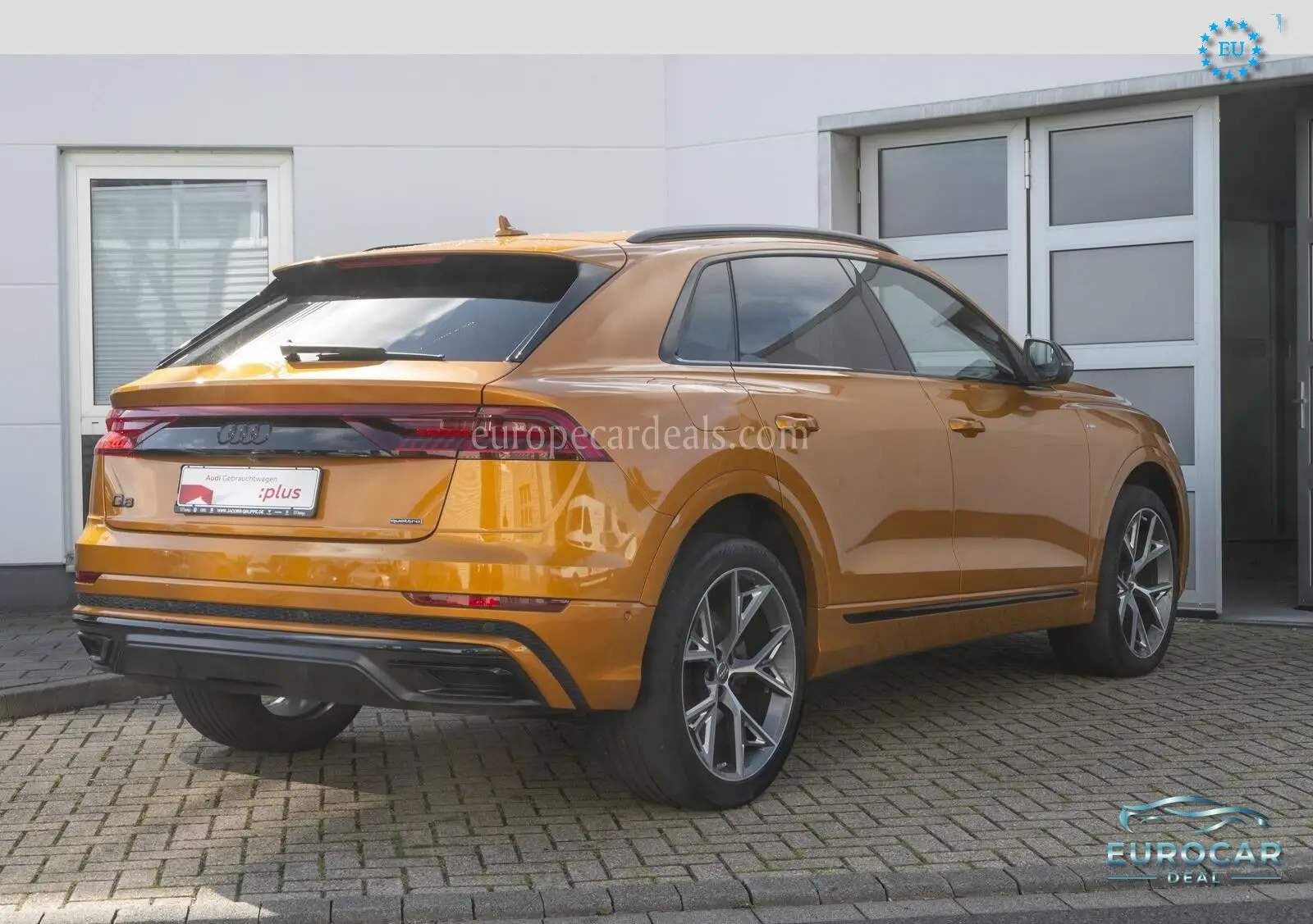 Audi Q8