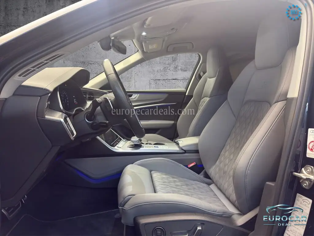 Audi S6