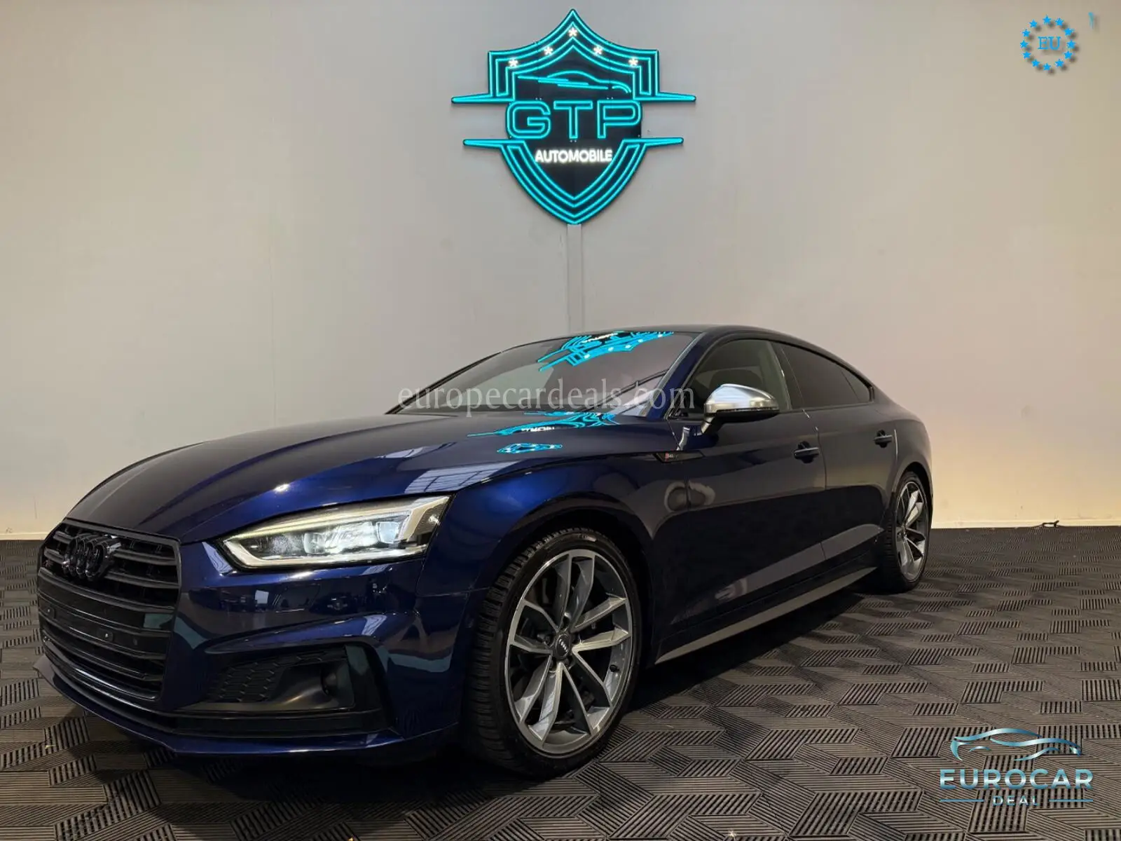 Audi S5