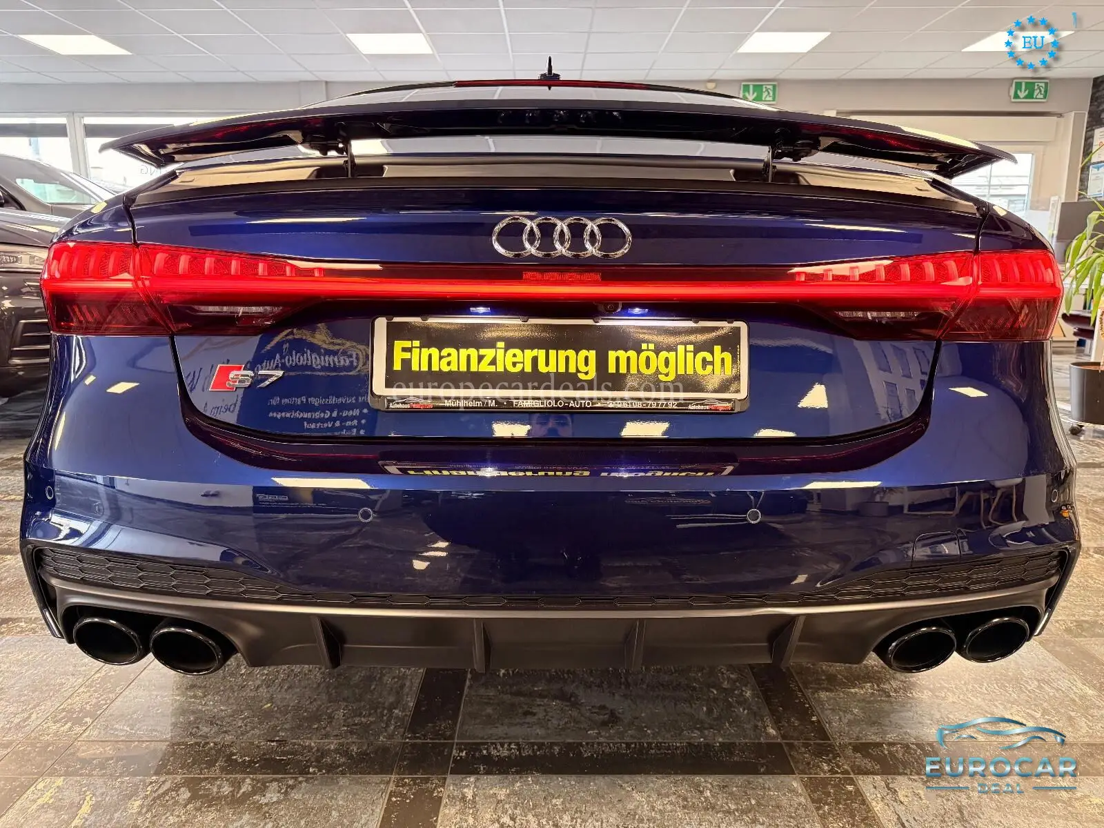 Audi S7