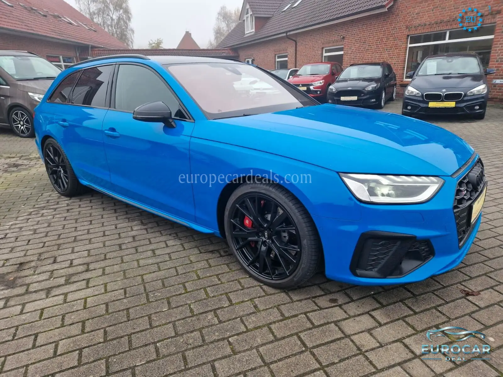 Audi S4