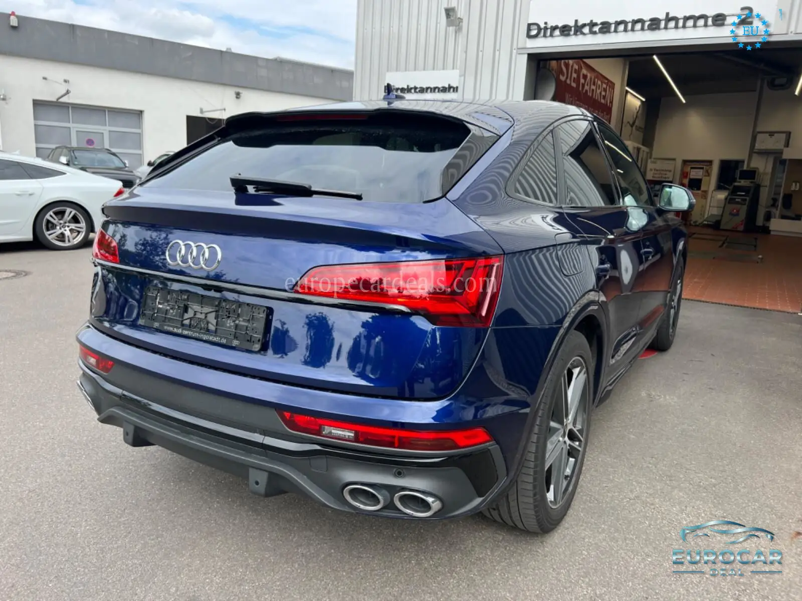 Audi SQ5