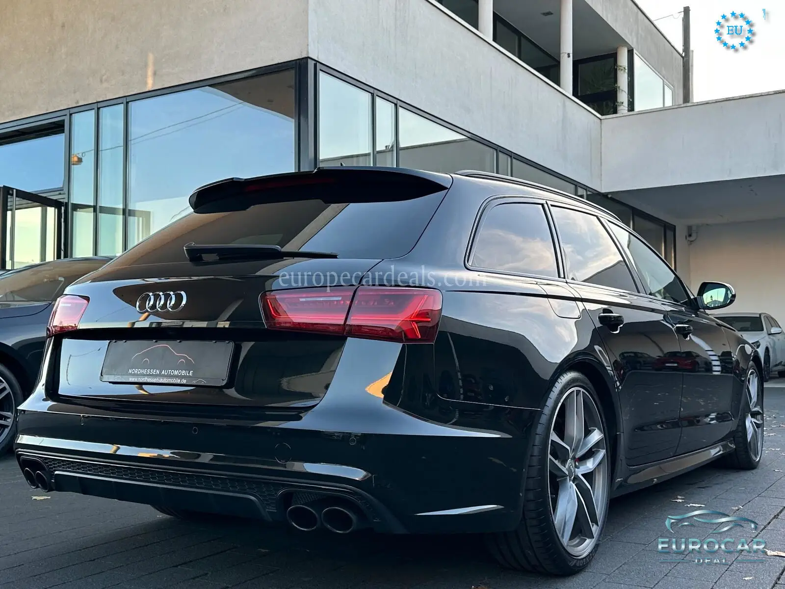 Audi S6