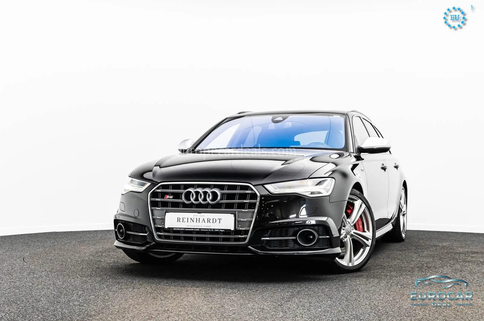 Audi S6