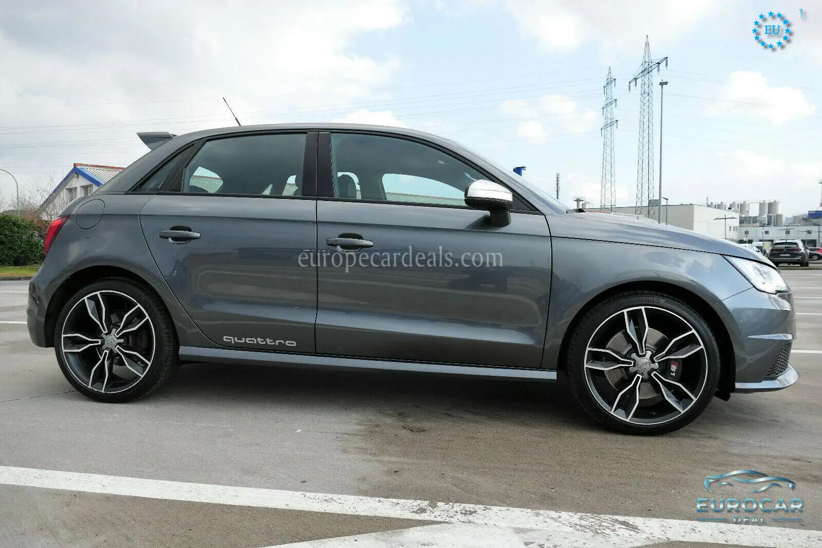 Audi S1