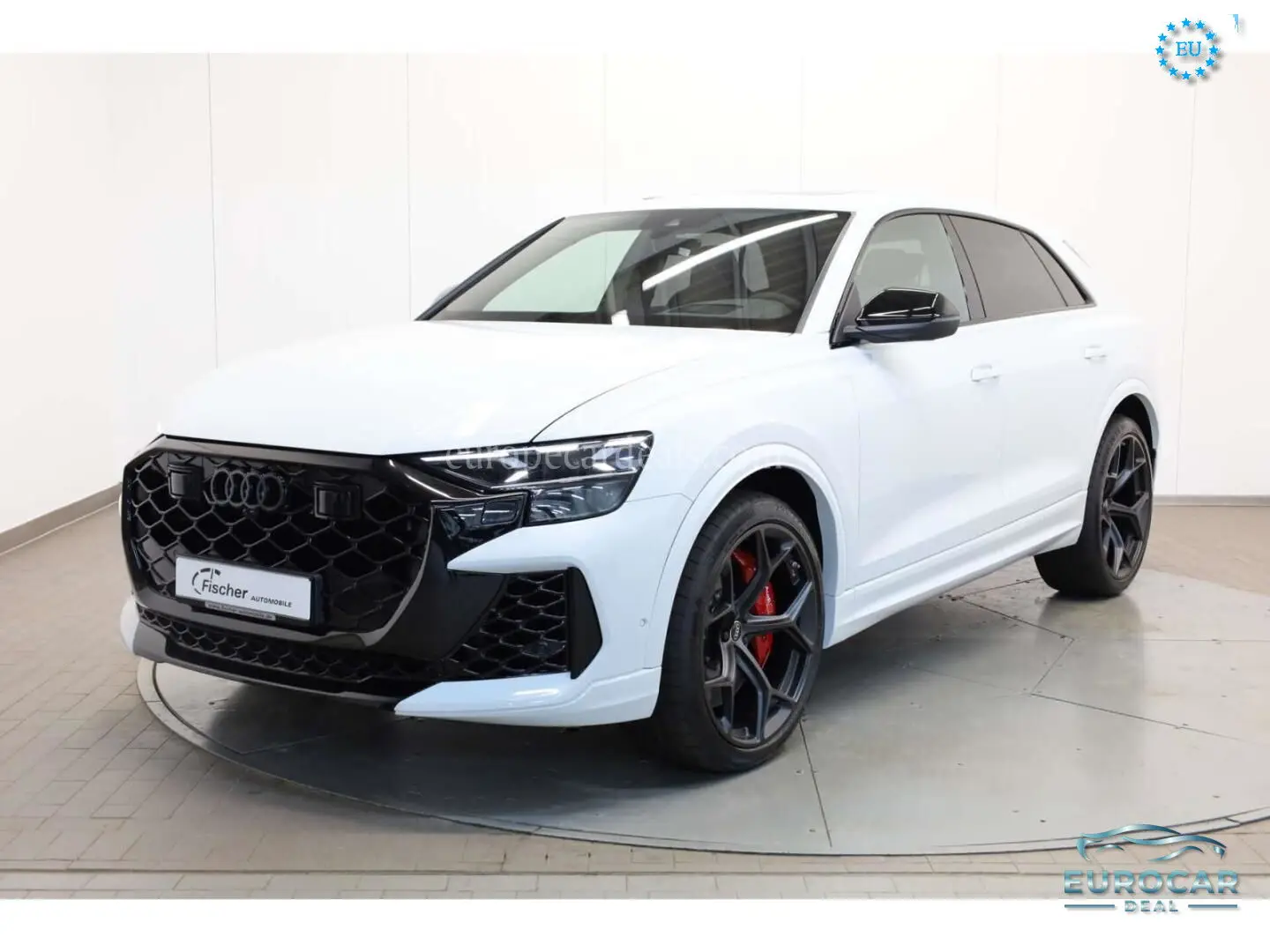 Audi RSQ8