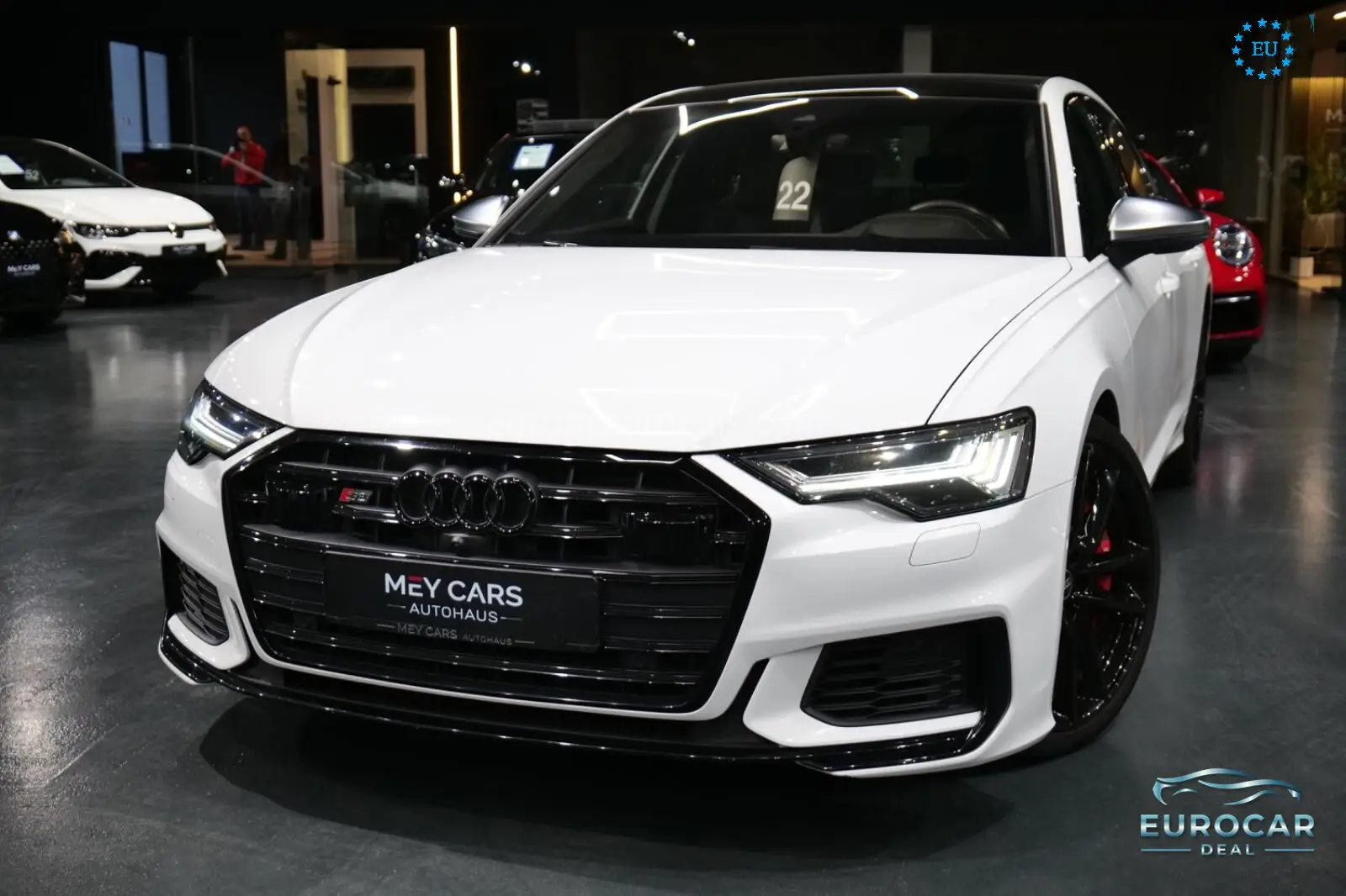 Audi S6