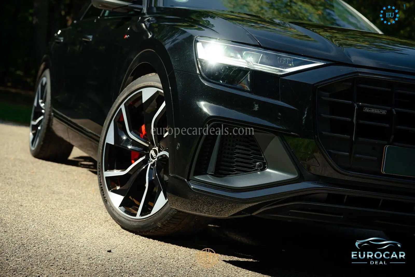 Audi Q8