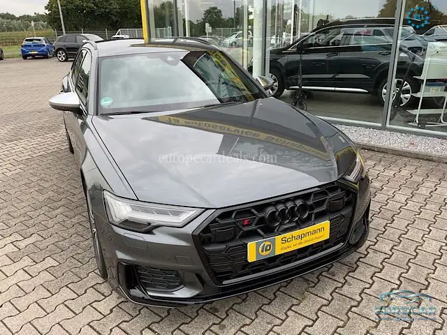 Audi S6