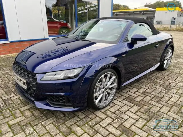 Audi TT