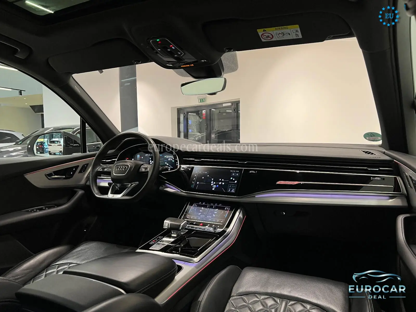 Audi SQ7