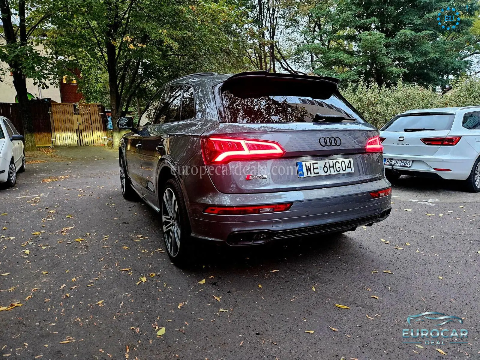 Audi SQ5