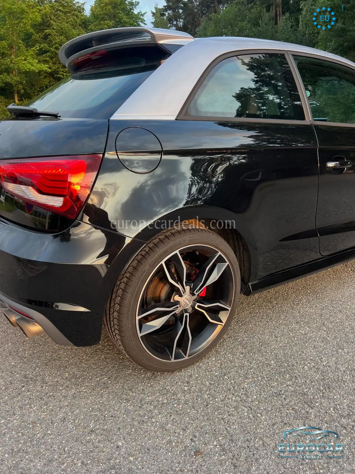Audi S1